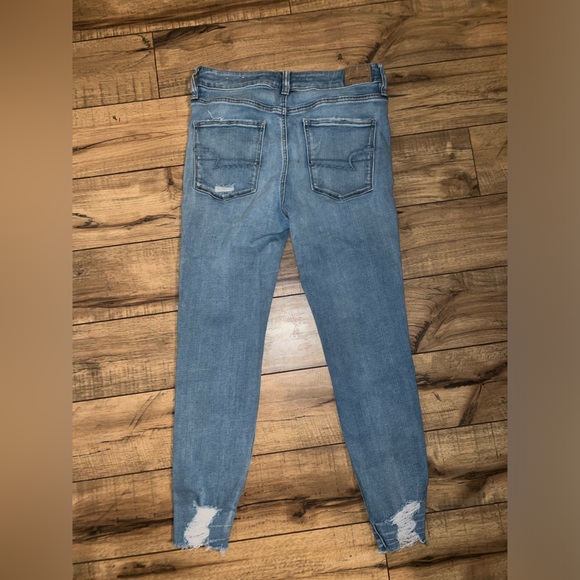 AE Next Level Ripped Jegging - Picture 2 of 10